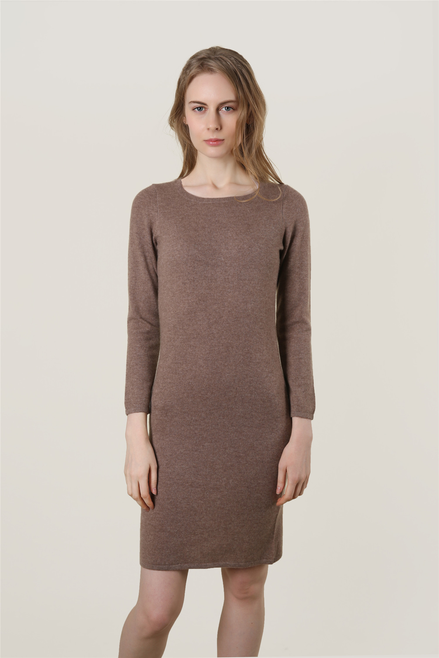 Women‘s Classic Long Dress 12GG